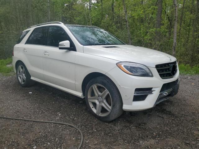 2014 MERCEDES-BENZ ML 350 BLUETEC