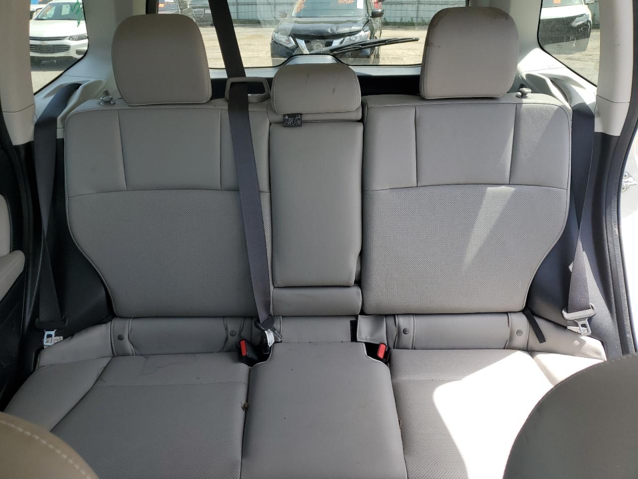 2015 Subaru Forester 2.5I Touring VIN: JF2SJAUC2FH502388 Lot: 56850335