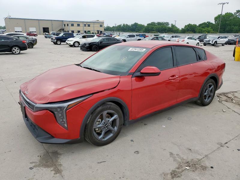 2025 Kia K4 Lx
