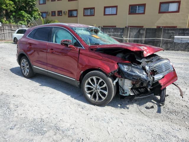  LINCOLN MKC 2019 Maroon