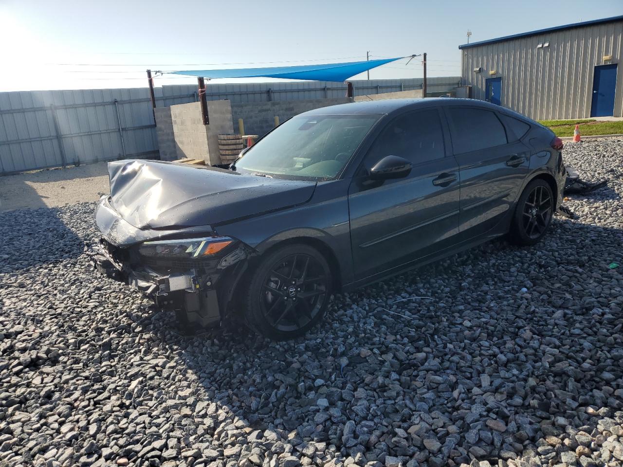 2025 Honda Civic Sport zu verkaufen in Arcadia, FL - Front End