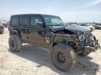 2020 Jeep Wrangler Unlimited Sahara for Sale in Houston, TX - Front End