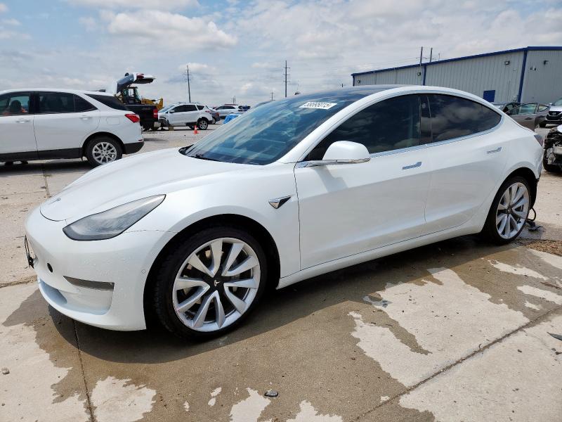  TESLA MODEL 3 2020 Biały