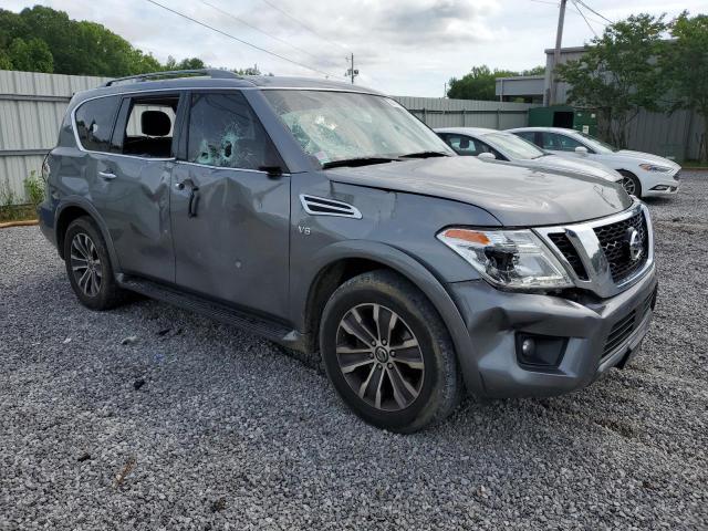  NISSAN ARMADA 2020 Сірий