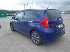 2015 NISSAN NOTE N-TEC for sale at Copart WHITBURN