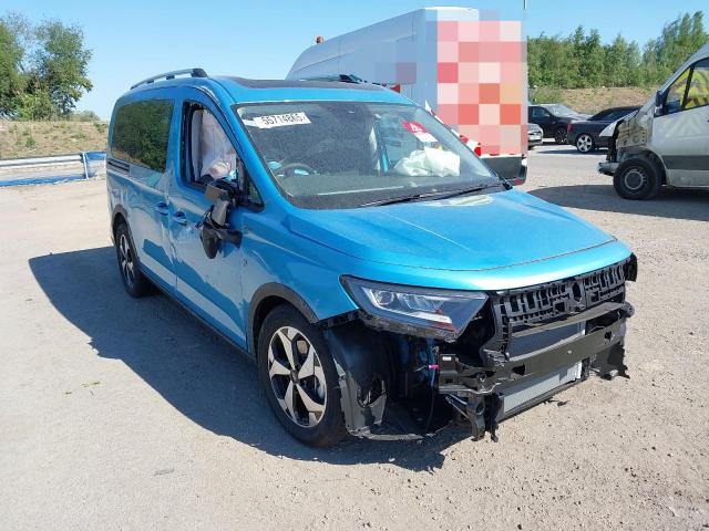 2025 FORD TOURNEO CO