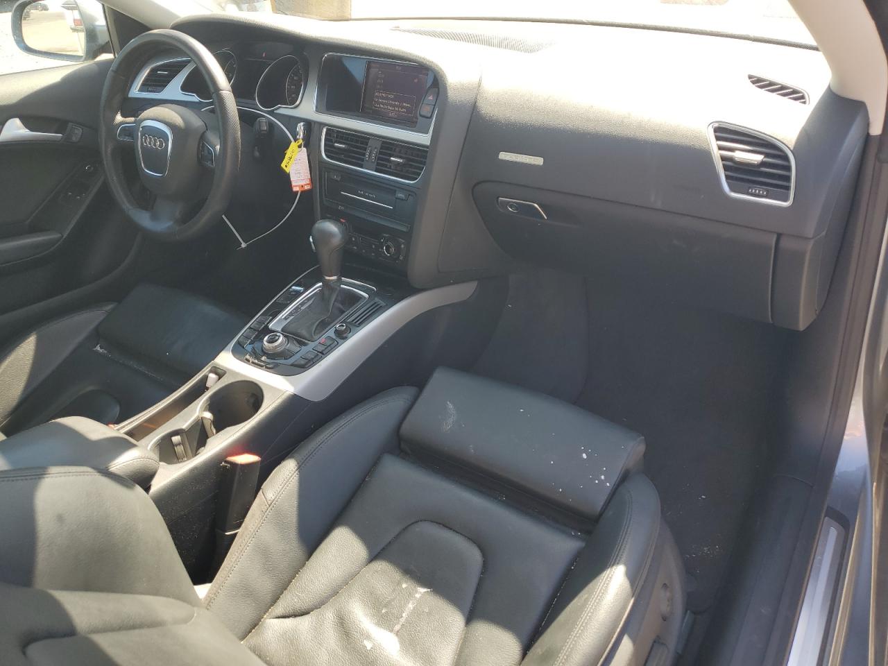 2011 Audi A5 Premium Plus VIN: WAULFAFR9BA049683 Lot: 56586245