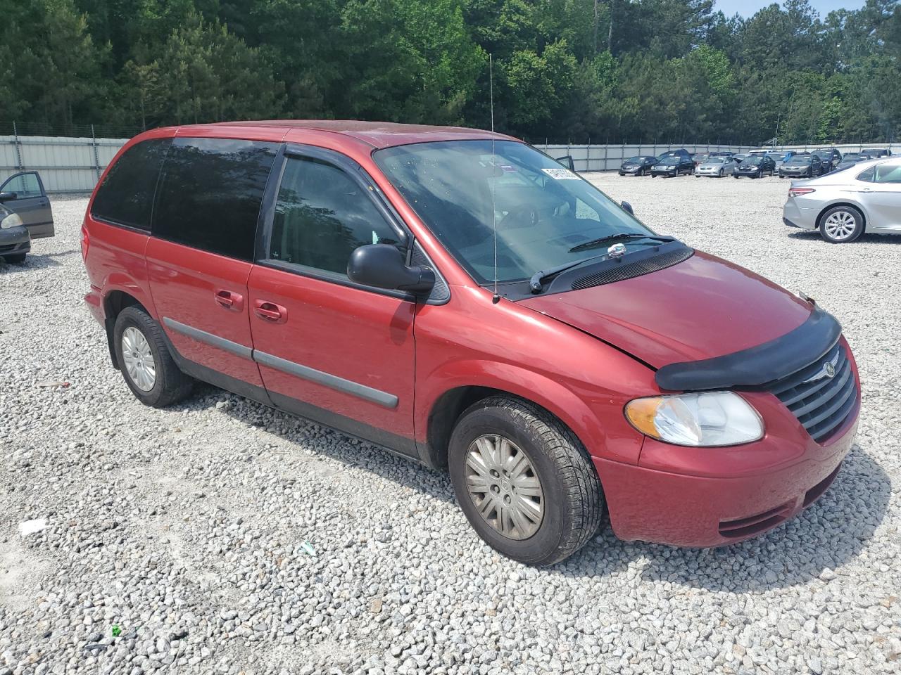 2006 Chrysler Town & Country - Image 4