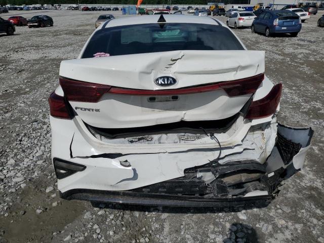  KIA FORTE 2019 Biały