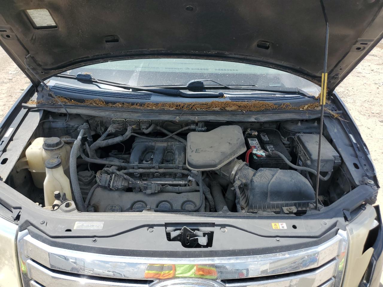 2010 Ford Edge Limited VIN: 2FMDK3KC9ABA16519 Lot: 56204715