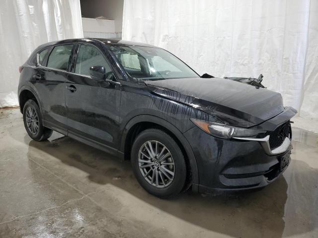  MAZDA CX-5 2021 Black