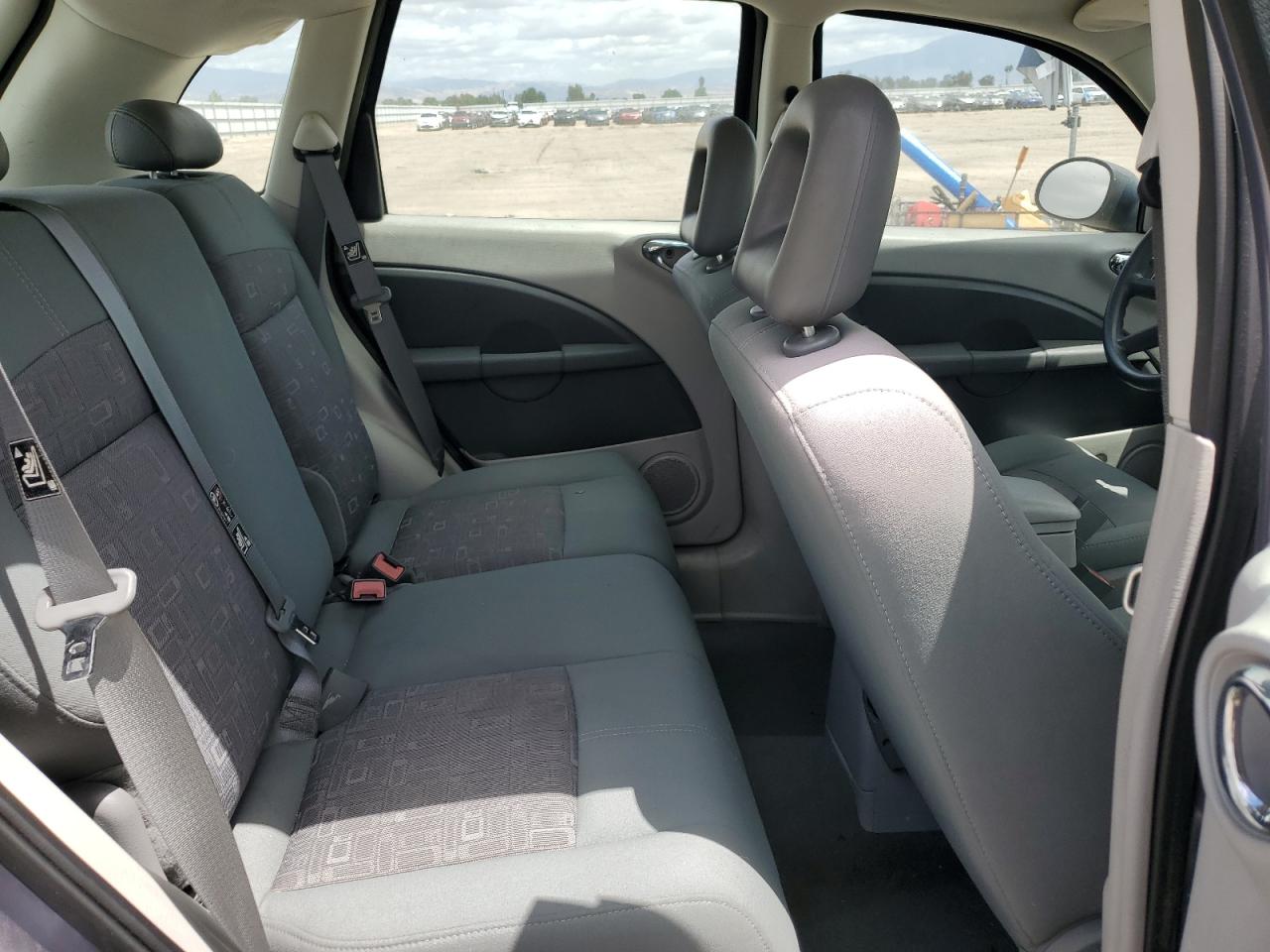 2007 Chrysler Pt Cruiser VIN: 3A4FY48B77T597381 Lot: 56780645