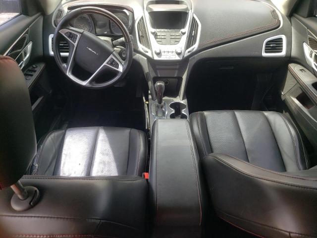 Parquets GMC TERRAIN 2013 Czerwony