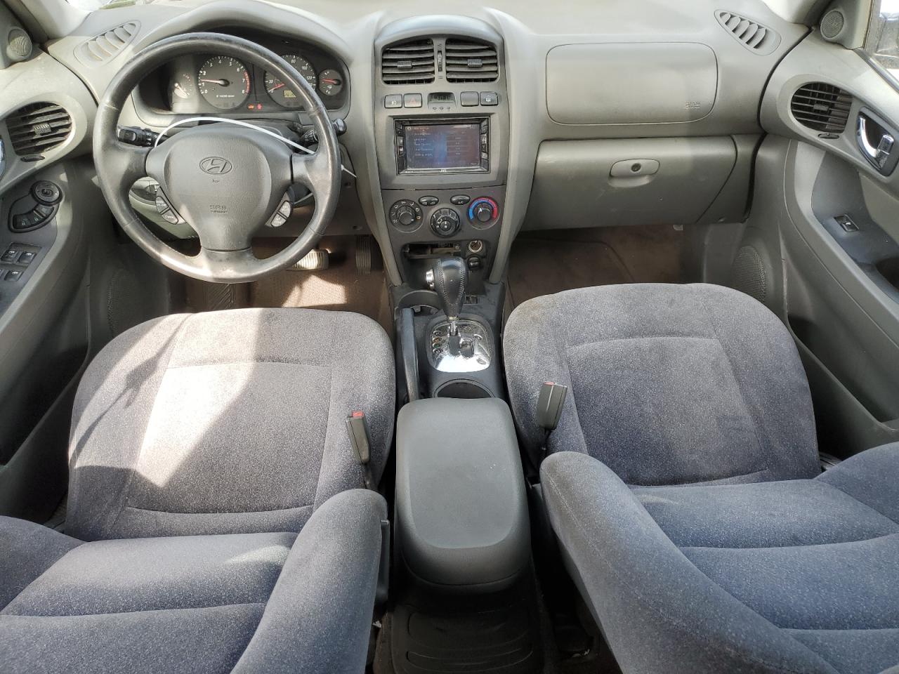2004 Hyundai Santa Fe Gls VIN: KM8SC73D64U842729 Lot: 56369325