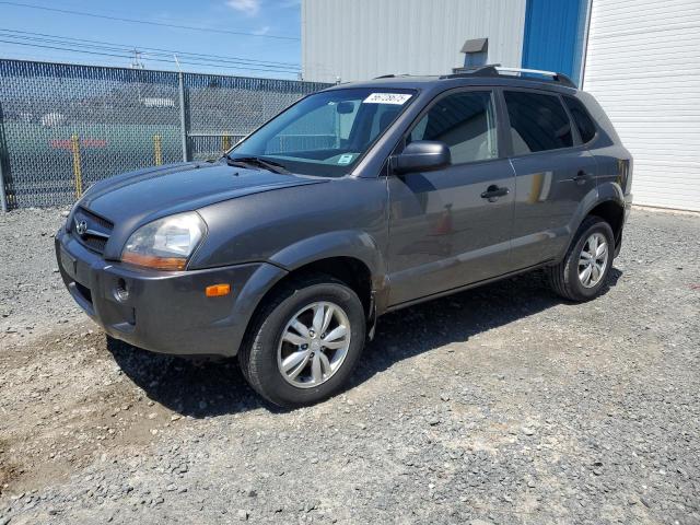 2009 HYUNDAI TUCSON GLS   for sale at Copart NS - HALIFAX