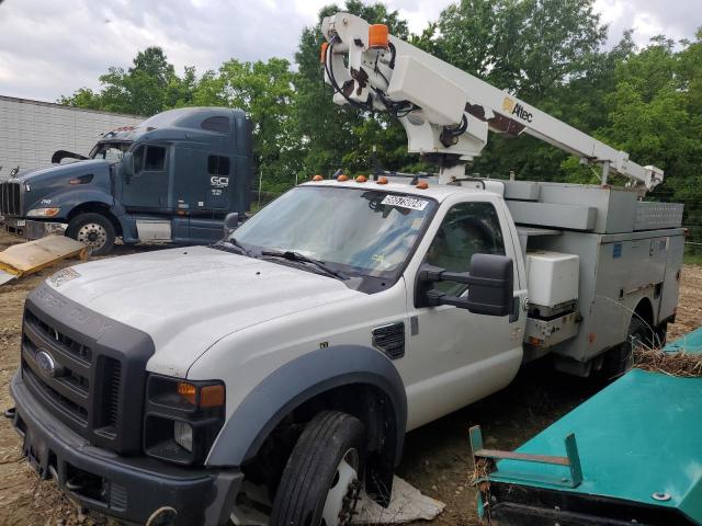 2008 Ford F450 Super Duty