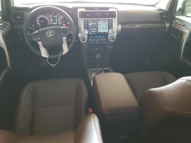  TOYOTA 4RUNNER 2023 White