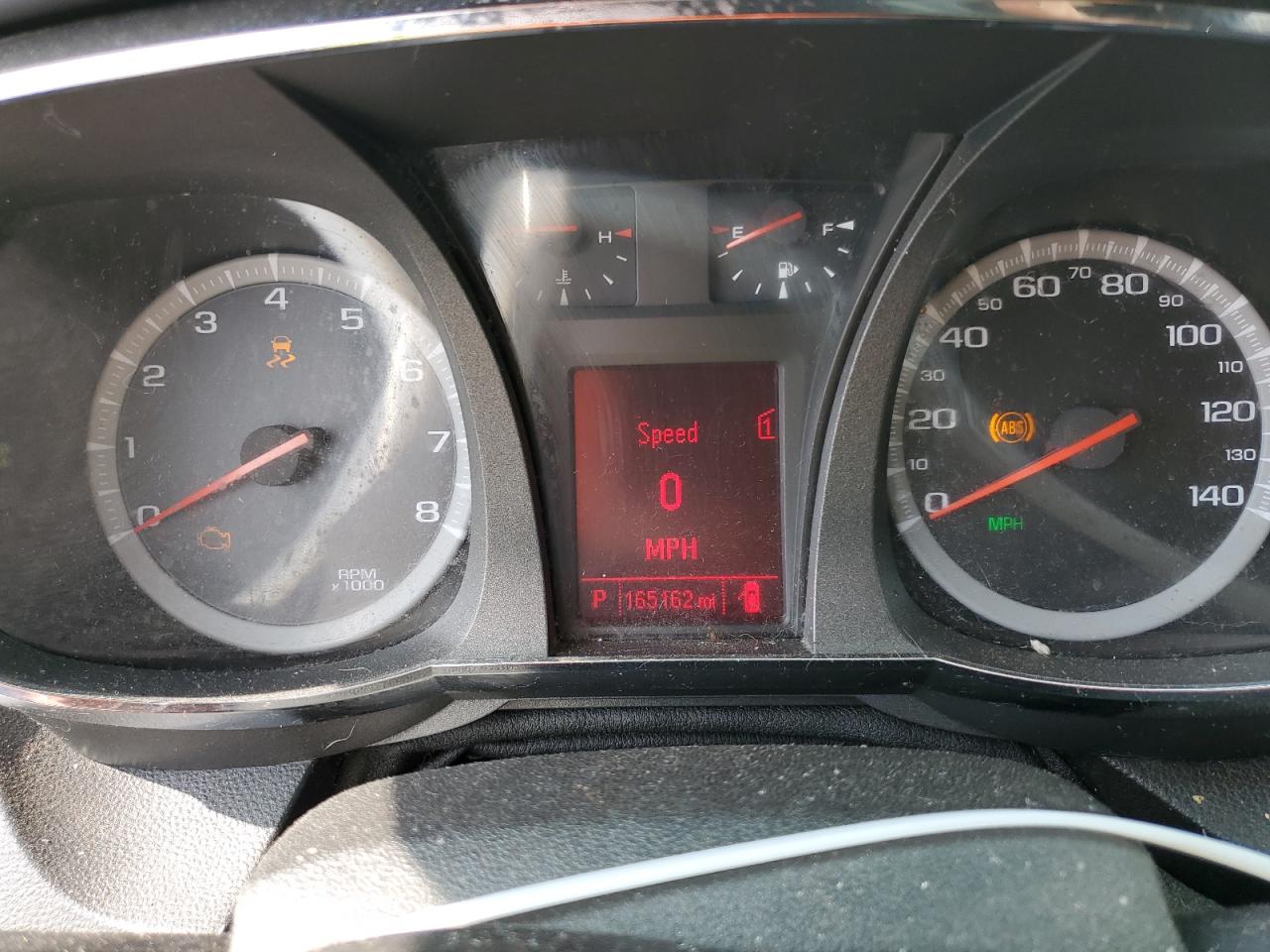 2012 GMC Terrain Sle VIN: 2GKFLTEK2C6224061 Lot: 57650765