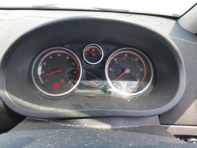 2013 VAUXHALL CORSA SRI