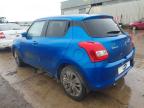 2018 SUZUKI SWIFT SZ-T for sale at Copart PETERLEE