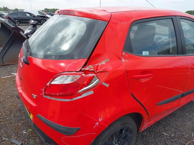 2009 MAZDA 2 TS2 D