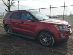 2017 Ford Explorer Sport zu verkaufen in Cicero, IN - Rear End