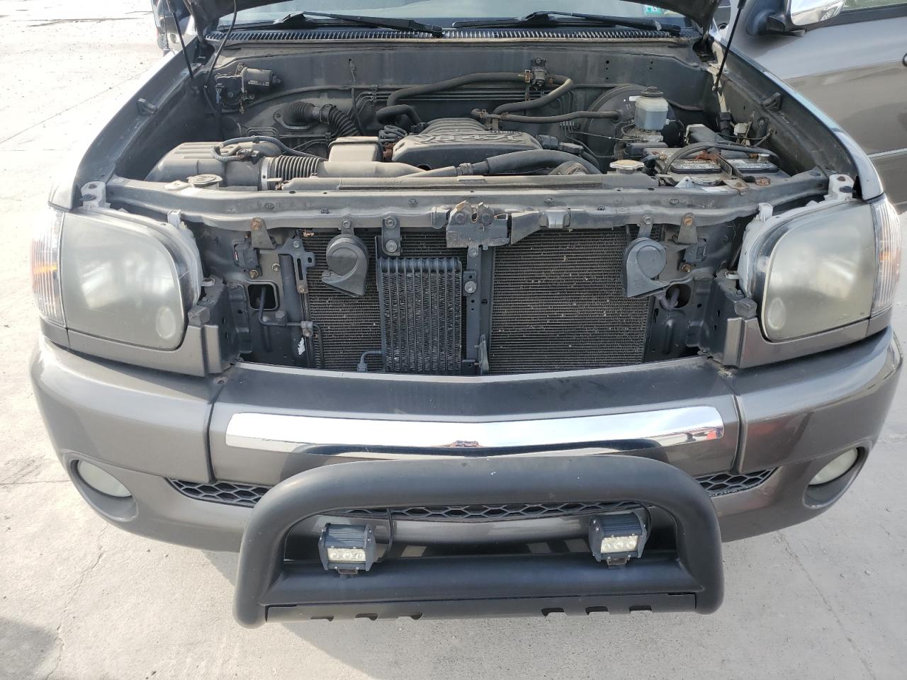 2006 Toyota Tundra Double Cab Sr5 VIN: 5TBET34196S544982 Lot: 56369115