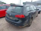 2017 VOLKSWAGEN GOLF 1.6 TDI S 5DR for sale at Copart BRISTOL