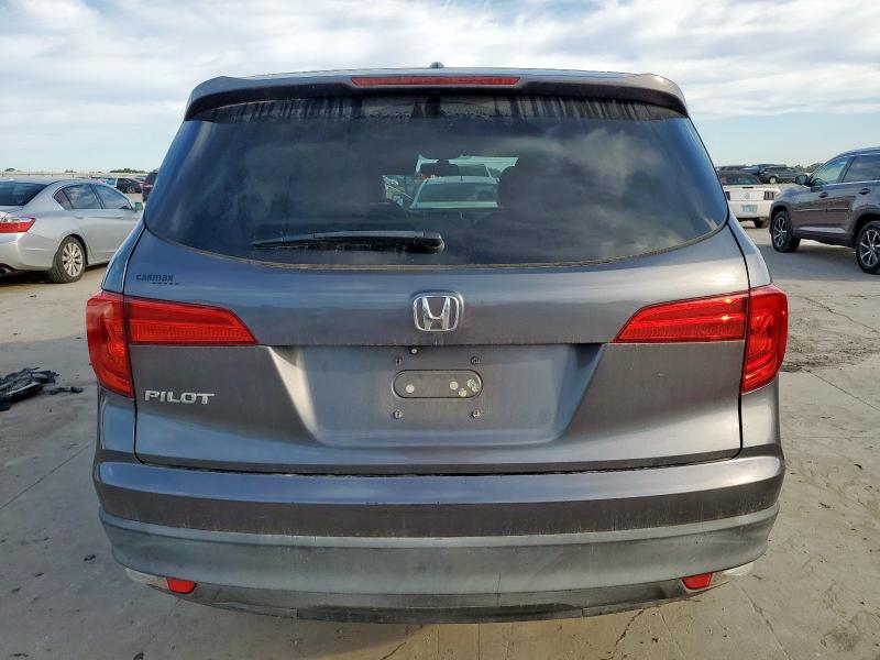  HONDA PILOT 2016 Charcoal