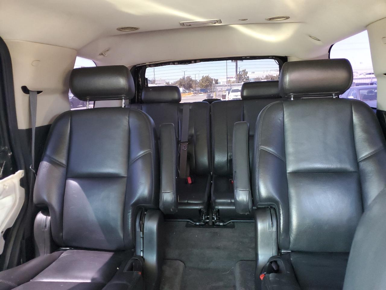 2010 Chevrolet Tahoe C1500 Ltz VIN: 1GNUCCE09AR209700 Lot: 56148945