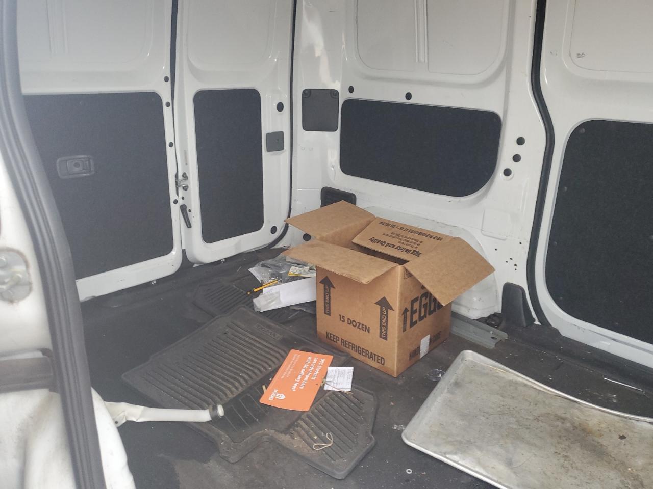 2014 Nissan Nv200 2.5S VIN: 3N6CM0KN3EK691516 Lot: 55313845