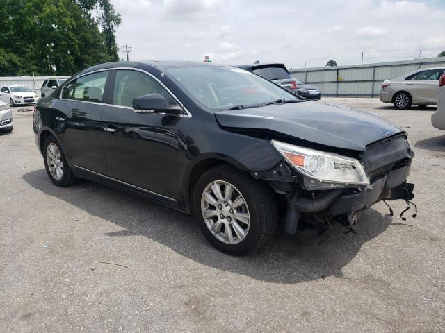  BUICK LACROSSE 2012 Черный