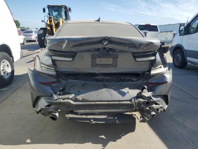  BMW 3 SERIES 2020 Серый