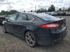 2015 Ford Fusion Titanium на продаже в Portland, OR - Side