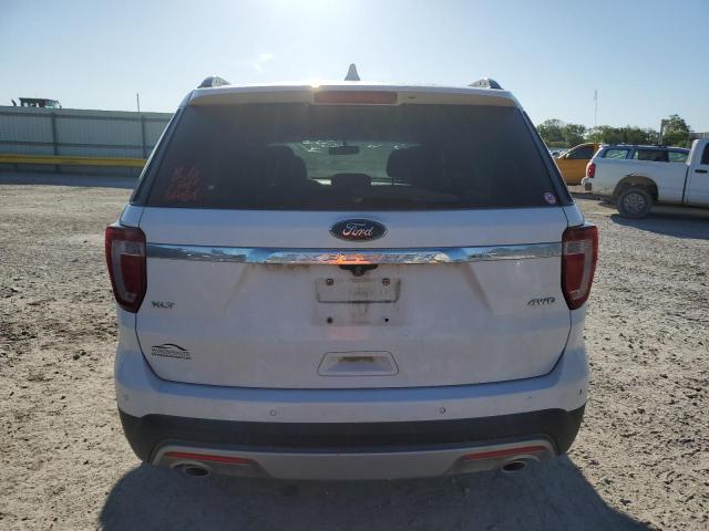 Parquets FORD EXPLORER 2017 White