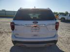 2017 Ford Explorer Xlt en Venta en Wichita, KS - Minor Dent/Scratches