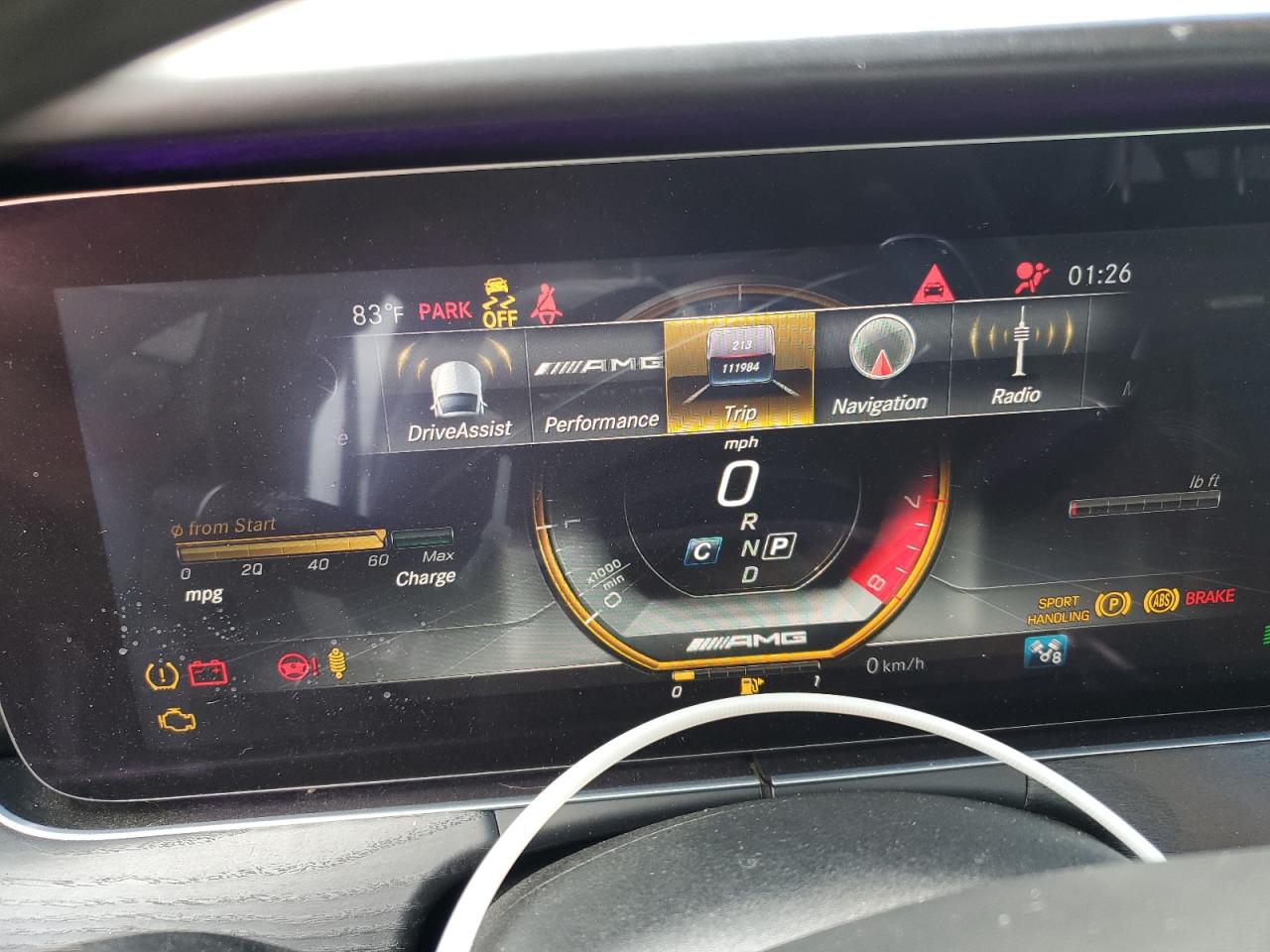 2018 Mercedes-Benz E 63 Amg-S VIN: WDDZF8KB9JA330496 Lot: 56169655