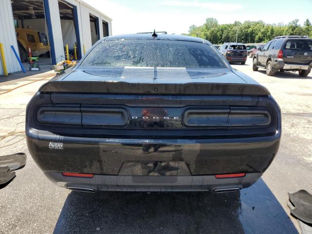  DODGE CHALLENGER 2017 Черный