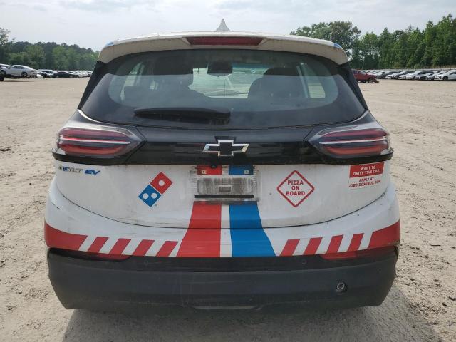  CHEVROLET BOLT 2023 Два тона