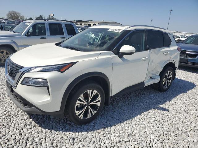  NISSAN ROGUE 2023 Белый