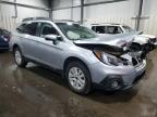2018 Subaru Outback 2.5I Premium на продаже в Ham Lake, MN - Front End