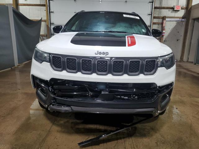  JEEP COMPASS 2023 White