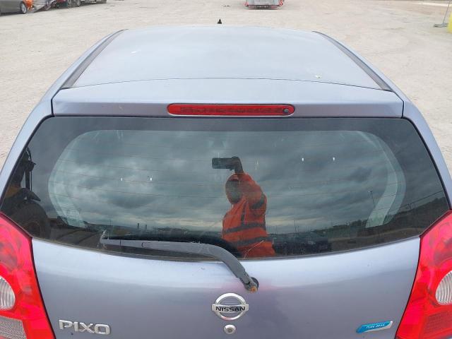 2009 NISSAN PIXO VISIA