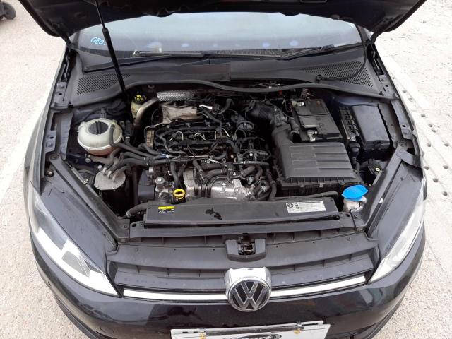 2016 VOLKSWAGEN GOLF 1.6 TDI 110 GT EDITION 5DR DSG