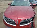 2013 Lincoln Mks  на продаже в Woodhaven, MI - Front End