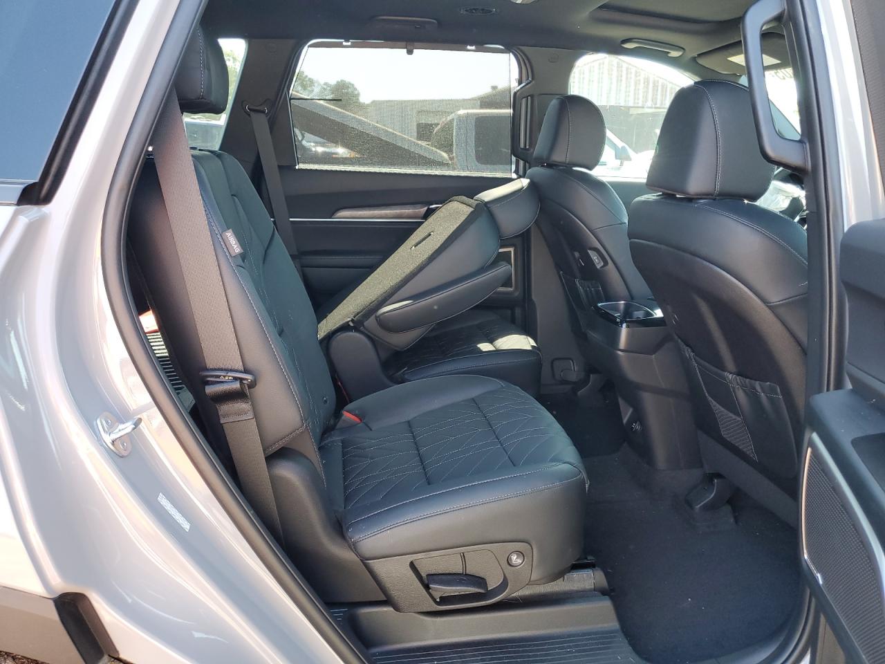 2025 Kia Telluride Ex VIN: 5XYP3DGC2SG612002 Lot: 55855605