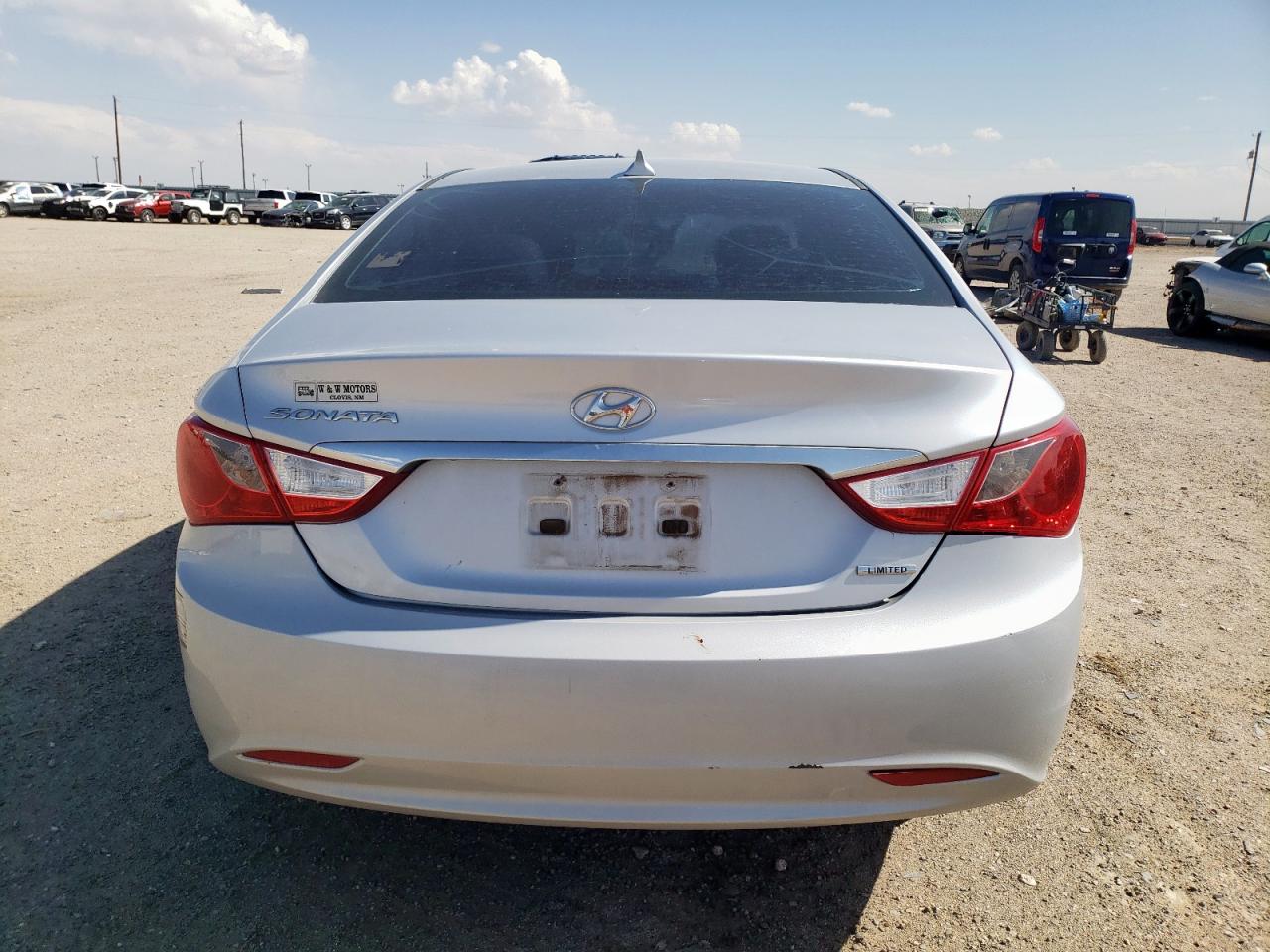 2013 Hyundai Sonata Se VIN: 5NPEC4ACXDH787996 Lot: 57359105