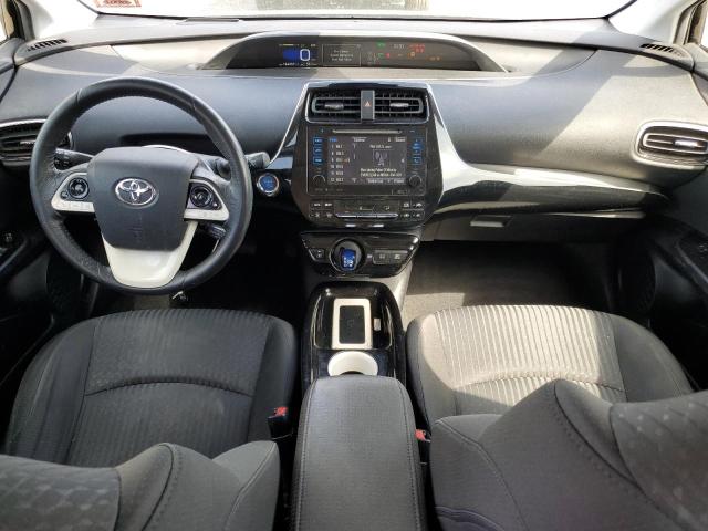  TOYOTA PRIUS 2016 Czarny