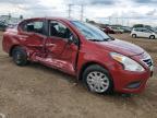 2016 Nissan Versa S   for Sale in Elgin, IL - Side