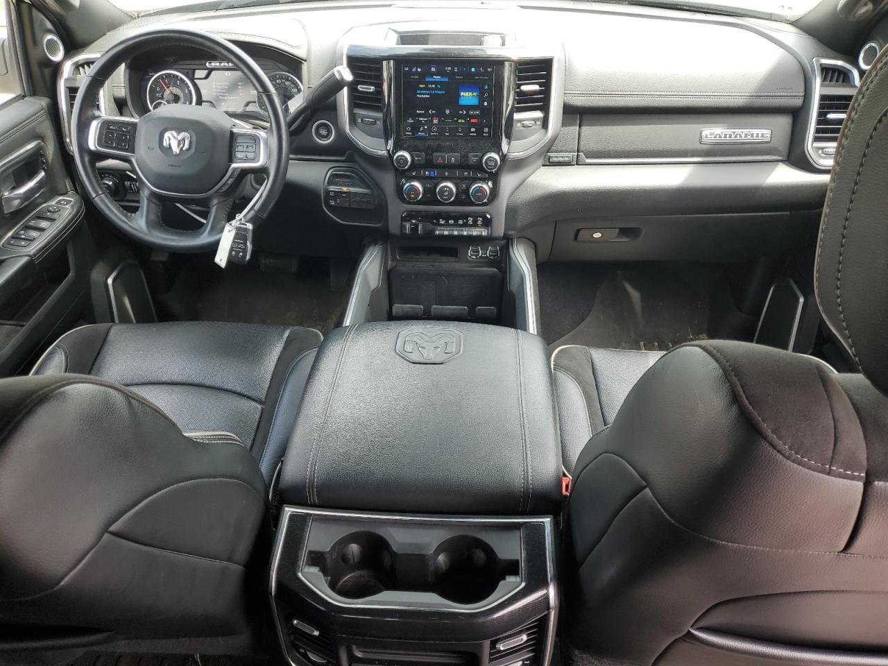 2022 Ram 2500 Laramie VIN: 3C6UR5FL6NG261617 Lot: 56929965